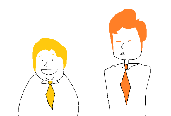 andy and conan