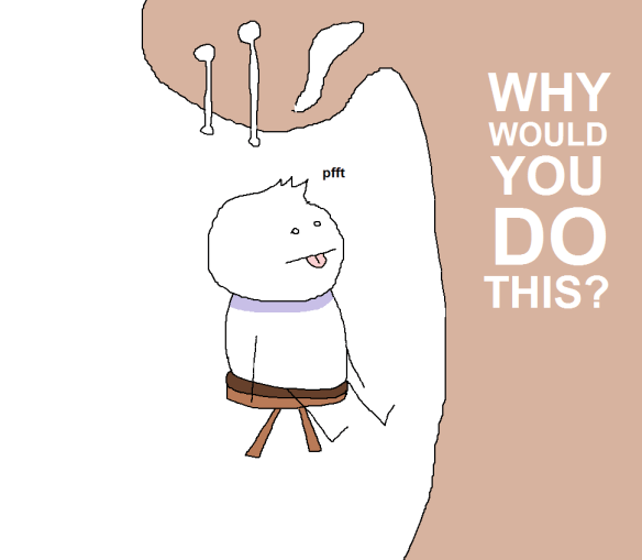 why would you do this